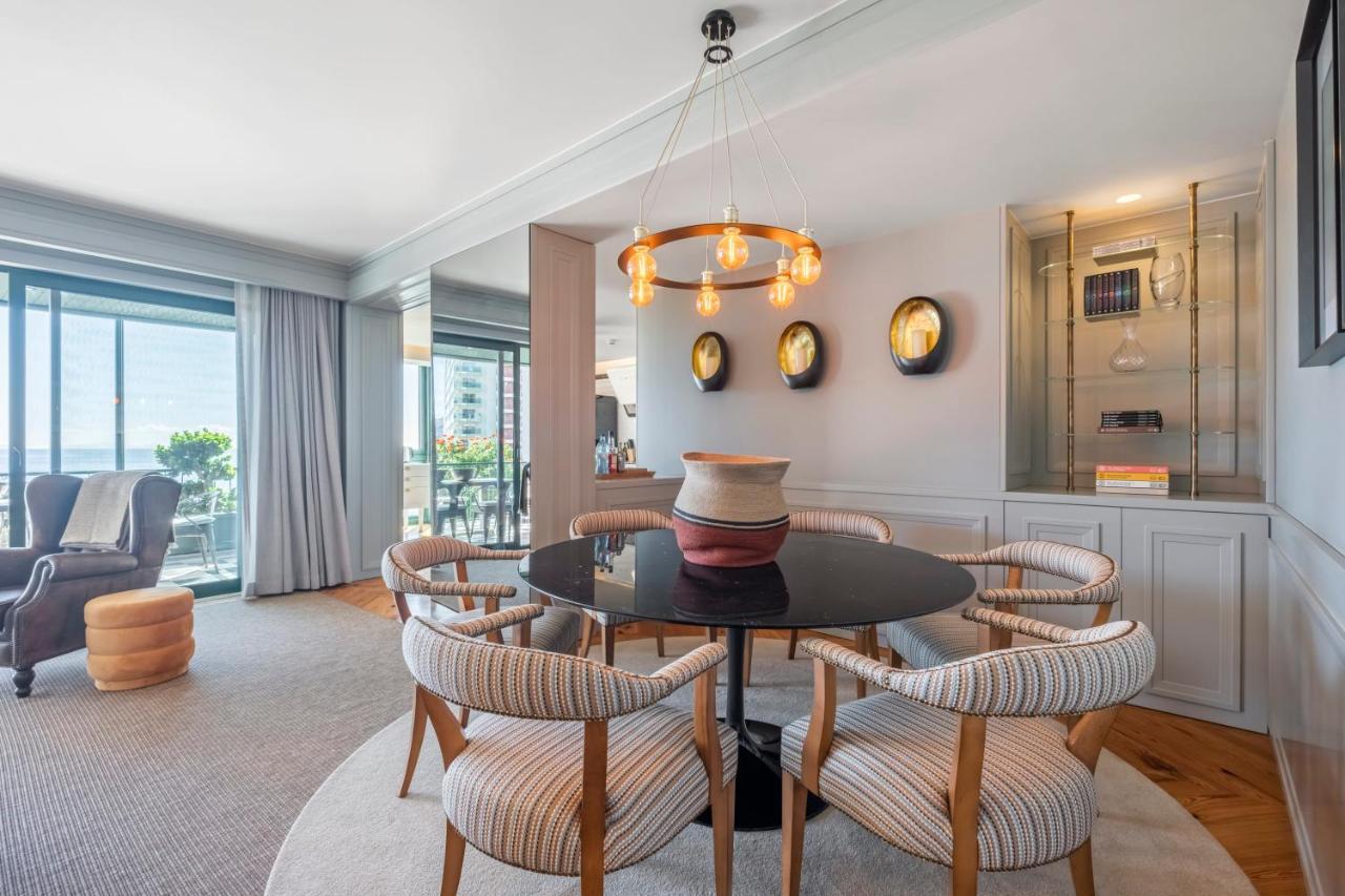 Apartamento Luxury Oceanfront At Reid'S Gardens Funchal  Exterior foto