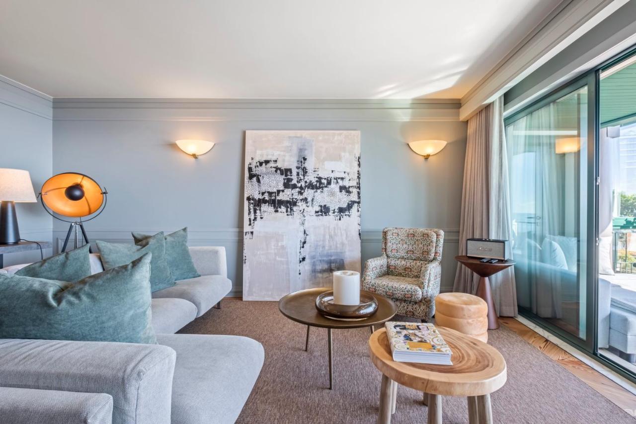 Apartamento Luxury Oceanfront At Reid'S Gardens Funchal  Exterior foto
