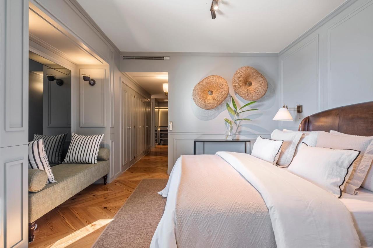 Apartamento Luxury Oceanfront At Reid'S Gardens Funchal  Exterior foto